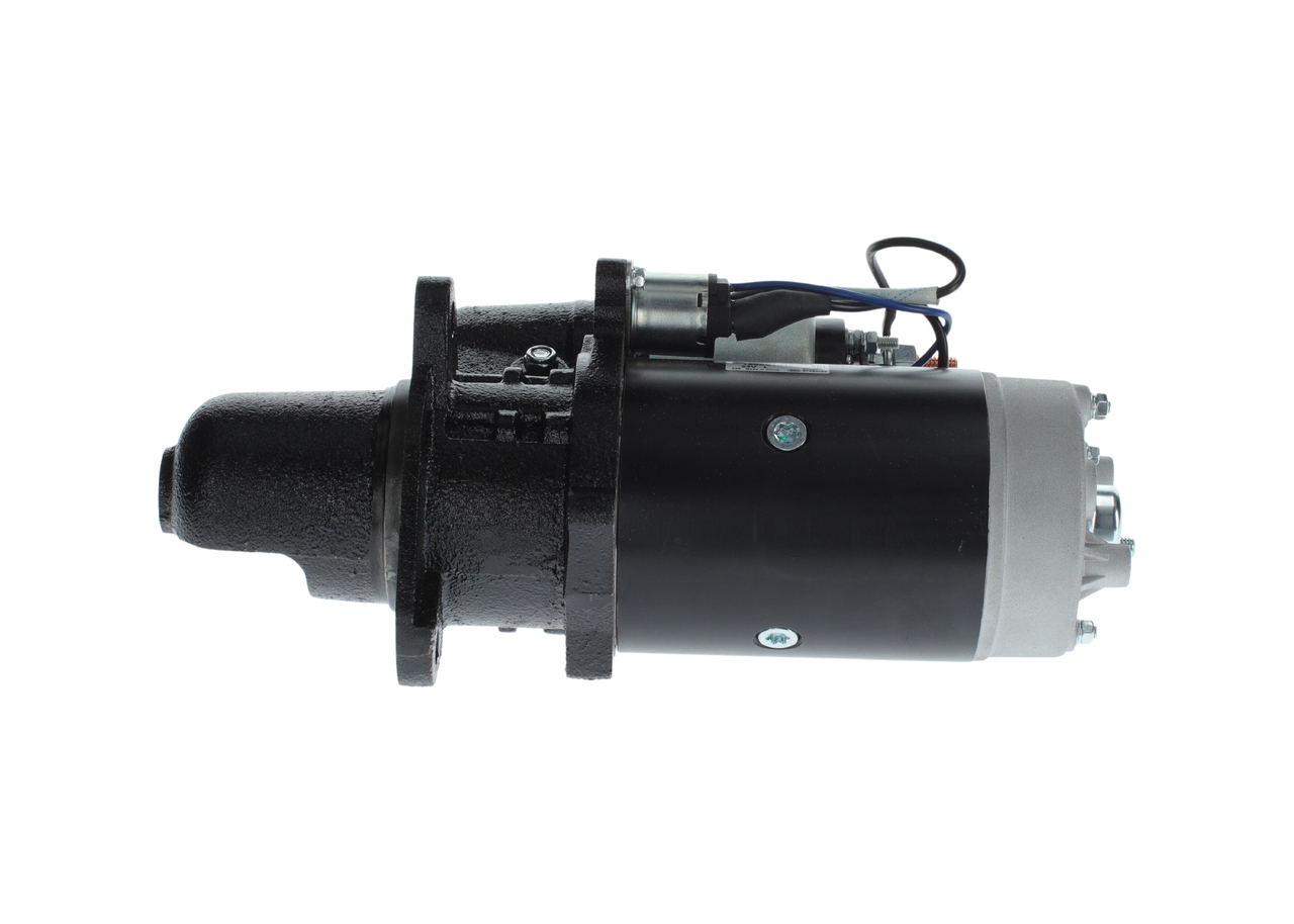 Numer OEM A 457 151 03 01 - Rozrusznik 1 986 S10 133 MERCEDES-BENZ, DAIMLER