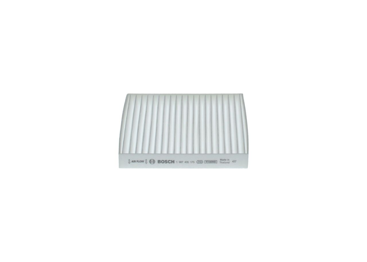 BOSCH | Pollenfilter Partikelfilter 1 987 435 175 JEEP Wrangler III SUV (JK) 2010 billig online