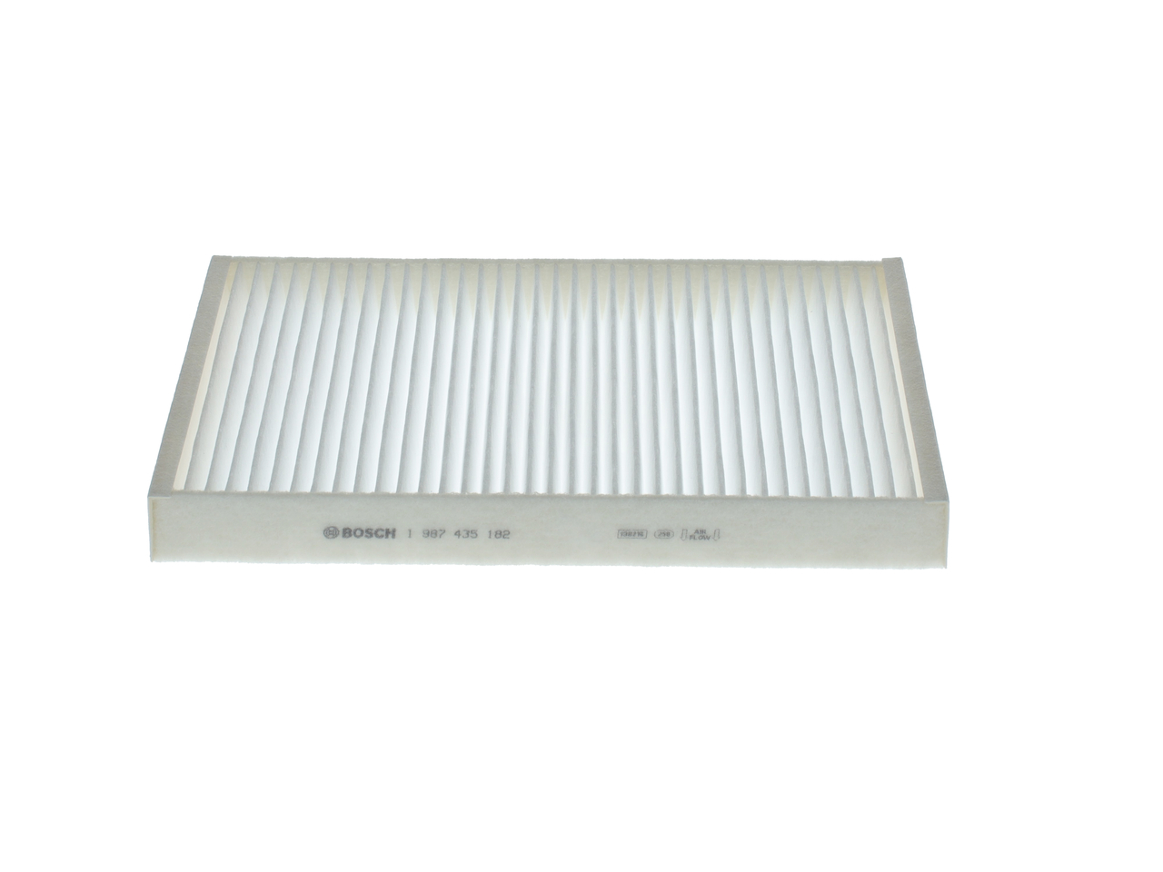 Filtro, ar do habitáculo 1 987 435 182 BOSCH OPEL Astra G CC (T98) 2.2 DTI (F08, F48) 2003 125 cv