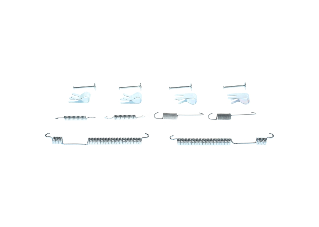 BOSCH | Juego De Accesorios Zapatas De Freno con muelle 1 987 475 440 SKODA Rapid Spaceback (NH1) 2012 baratos online
