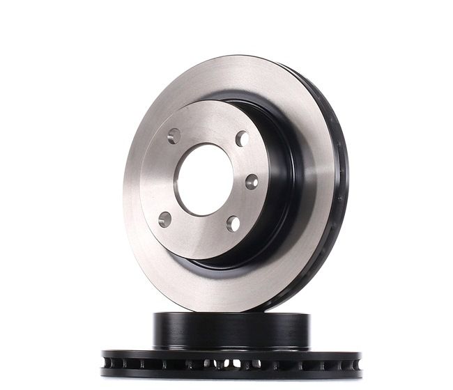 Número OEM 1 644 844 - Disco de freno DF1649 FORD, GMC, TVR, PANTHER
