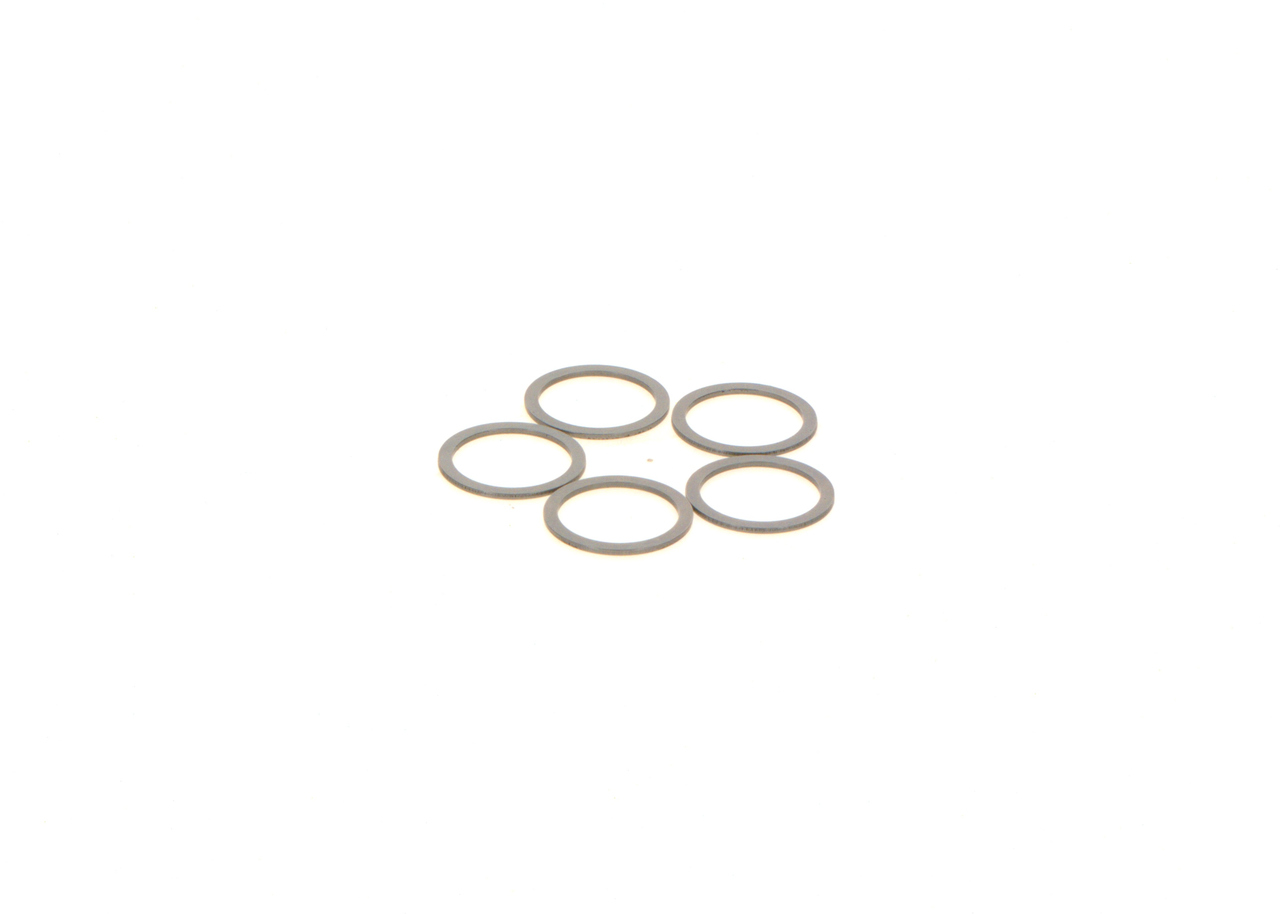 Elf Flatbed Vrachtwagen/Chassis (NKR8_, NKQ8_): Reparatieset, common-rail-systeem van BOSCH