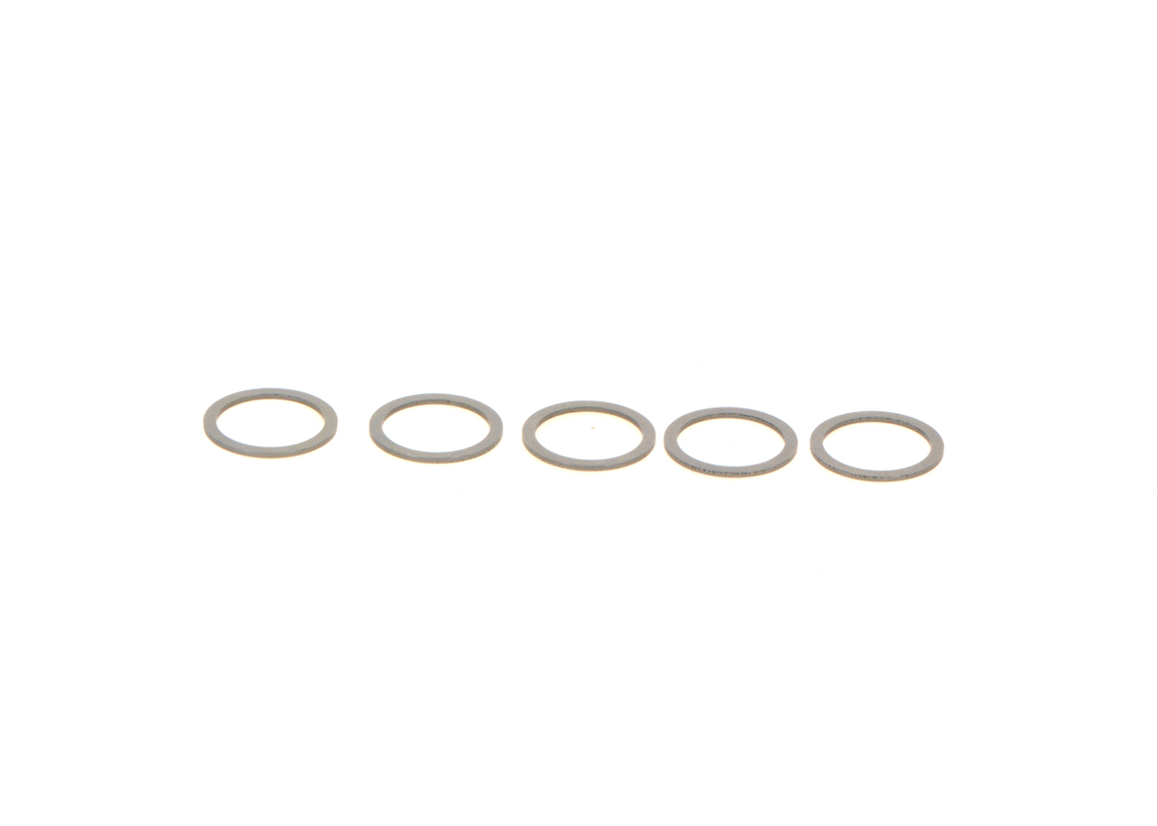 Elf Flatbed Vrachtwagen/Chassis (NKR8_, NKQ8_): Reparatieset, common-rail-systeem van BOSCH