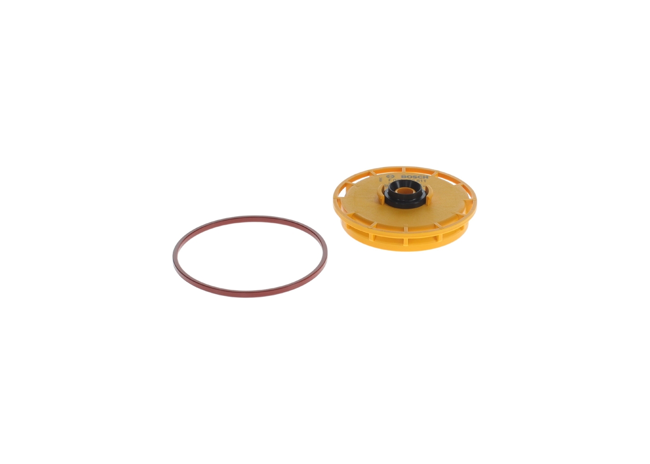 BOSCH | Drivstoffilter Filterinnsats F 026 402 811 TOYOTA Land Cruiser 200 (J200) 2012 billige på nett