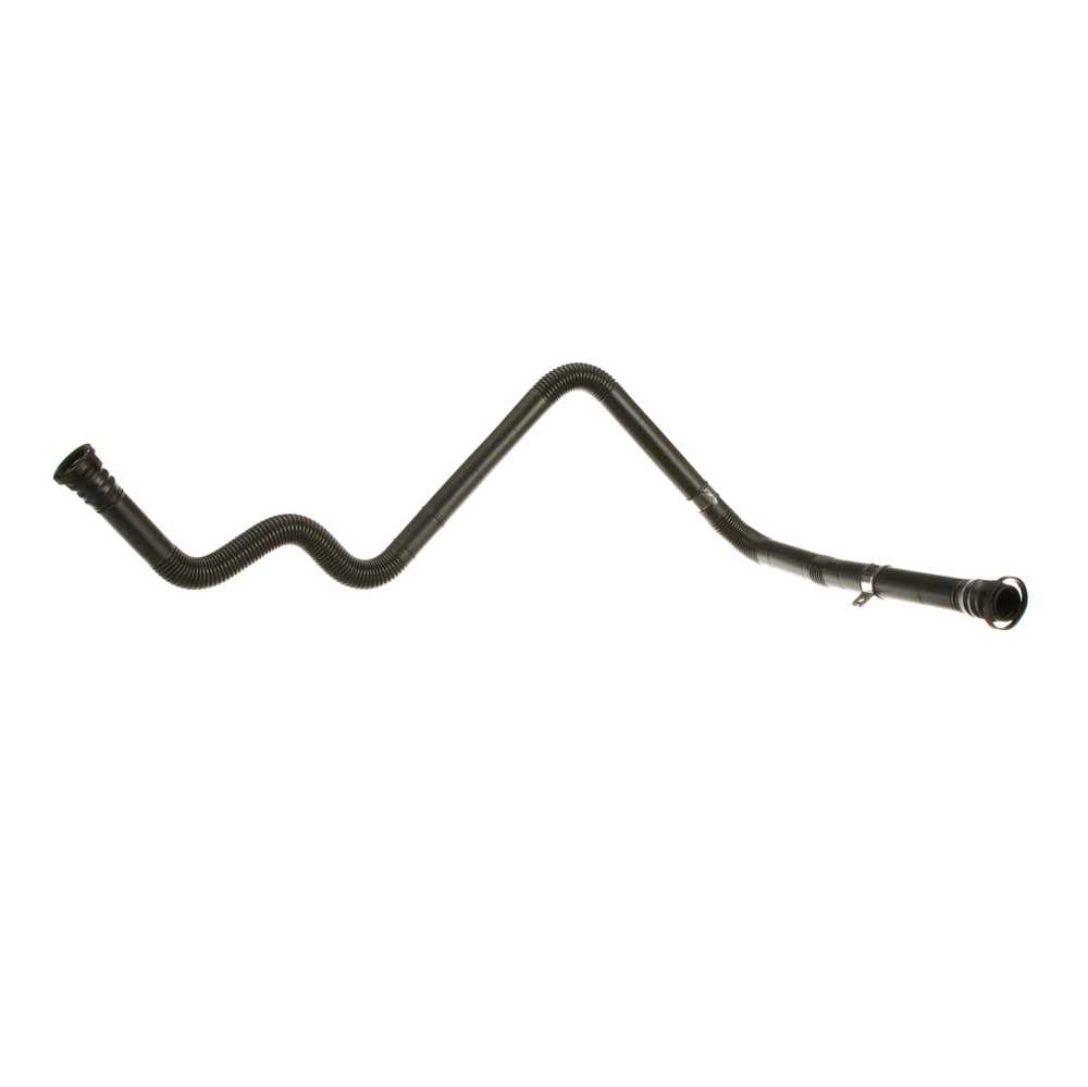Numer OEM A 940 528 07 09 - Przewód odpowietrzenia skrzyni korbowej EMH1004 MERCEDES-BENZ, DAIMLER