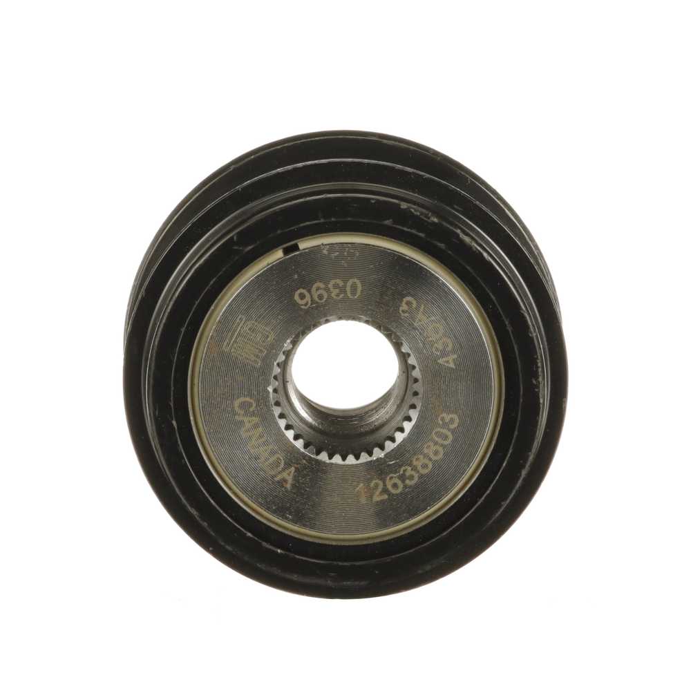 GATES OAP7258 Freewheel clutch VAUXHALL Astra Mk7 (K) (B16) 1.4 Turbo 150 hp Petrol 2023