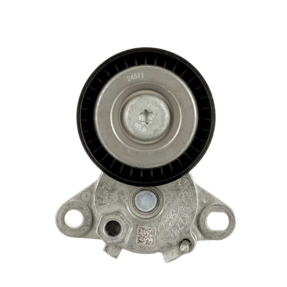 Tensor de correia, correia trapezoidal estriada T39592 GATES FORD Fiesta Mk7 Hatchback 1.0 EcoBoost Flex 2021 95 cv
