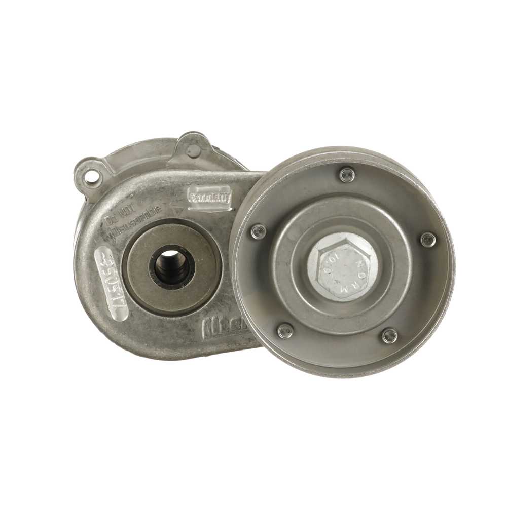 GATES T39596 Tensioner pulley, v-ribbed belt CHRYSLER VOYAGER 4 (RG, RS) 2.8 CRD 150 hp Diesel 2007
