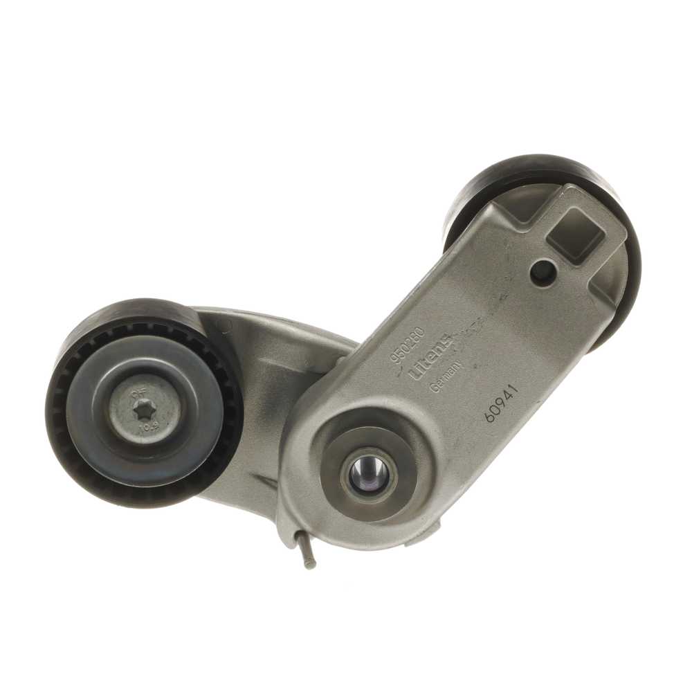 Tensor de correia, correia trapezoidal estriada T39621 GATES FORD Fiesta Mk7 Hatchback 1.0 EcoBoost Flex 2022 95 cv