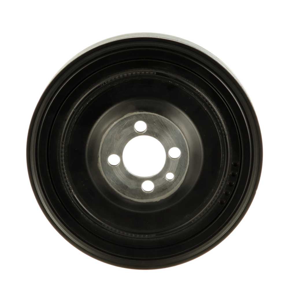 GATES TVD1239 crankshaft pulley FIAT Ducato III Van (250, 290) 2.0 D 115 Multijet 116hp 2020