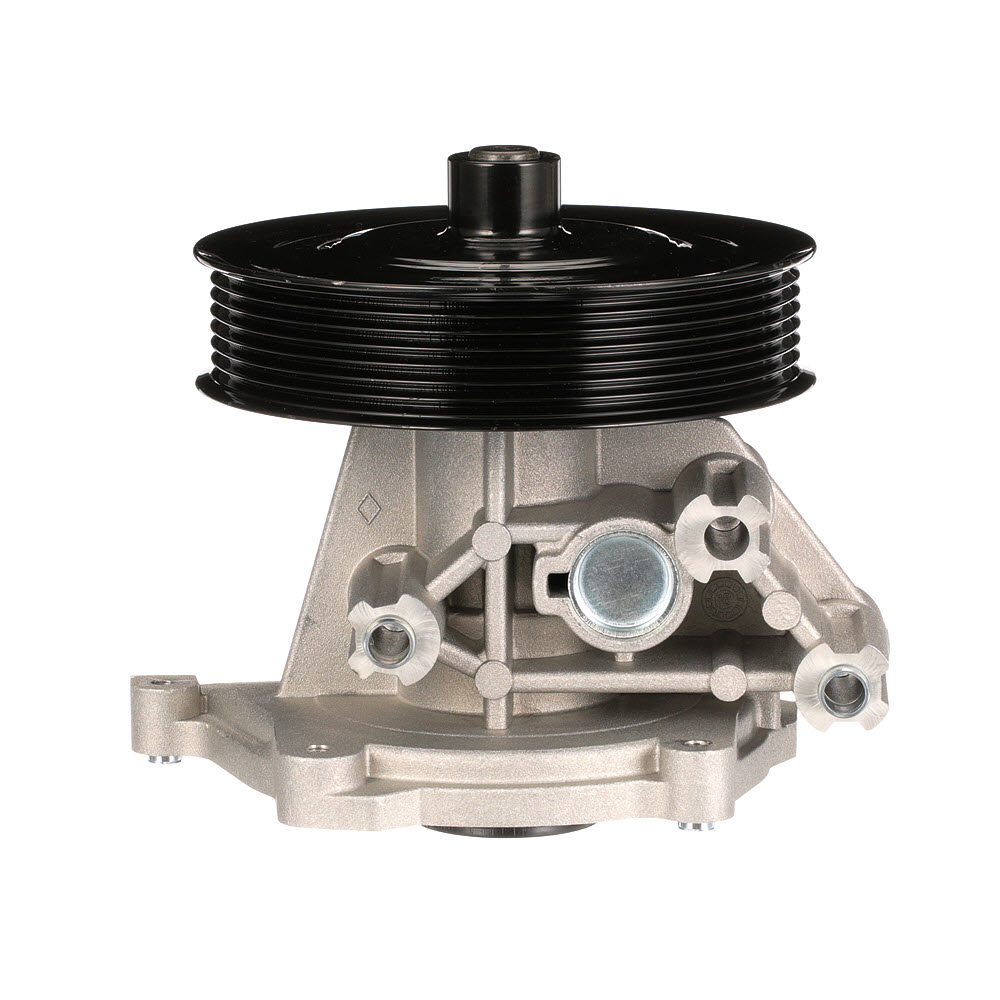 GATES WP0283 pompe à eau MAZDA BT-50 Pick-up (B22, B32, UP, UR) 2.2 MZ-CD 150CV 2019
