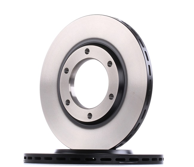 Número OEM 40206 C7000 - Disco de travão DF1967 NISSAN, INFINITI