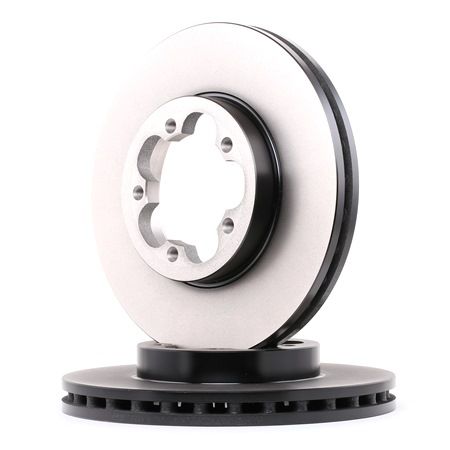 Número OEM 6C1 11125 BB - Disco de freno DF2389S FORD, FORD USA