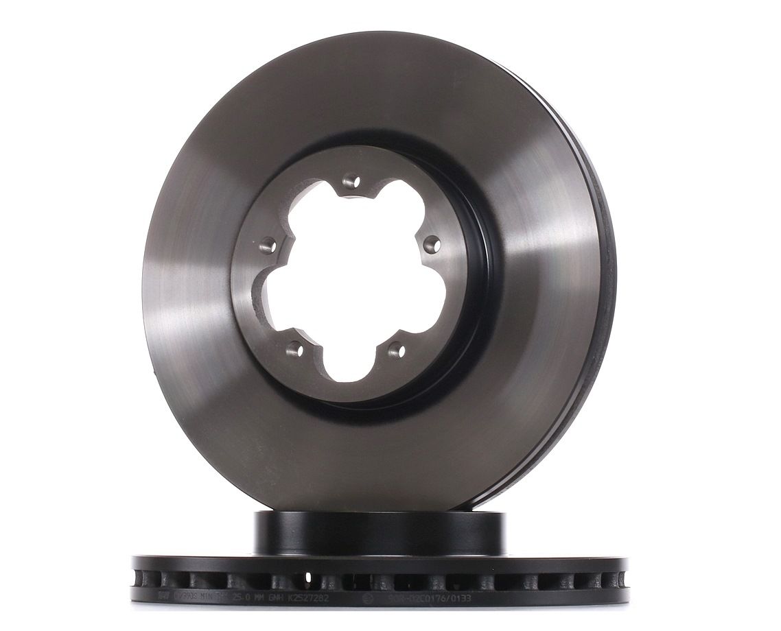DF4839 TRW - Front Brake Disc DF4839 - Price On