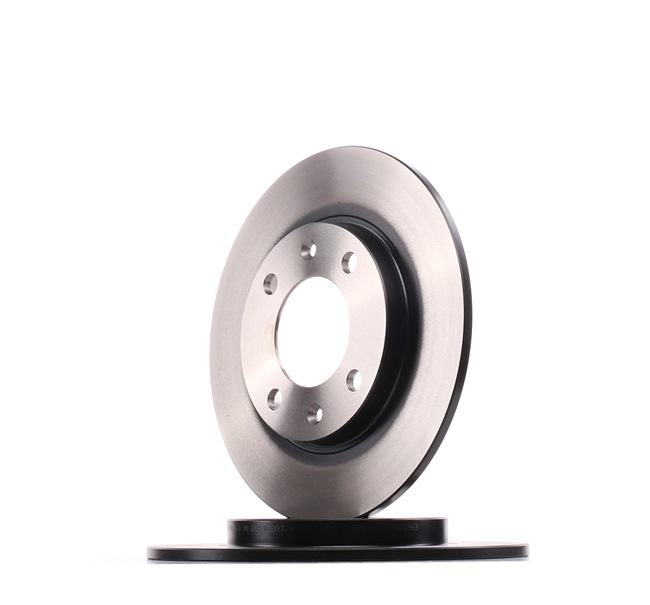 Numéro OEM 42.49.F5 - Disque de frein DF2581 PEUGEOT, CITROËN, DS