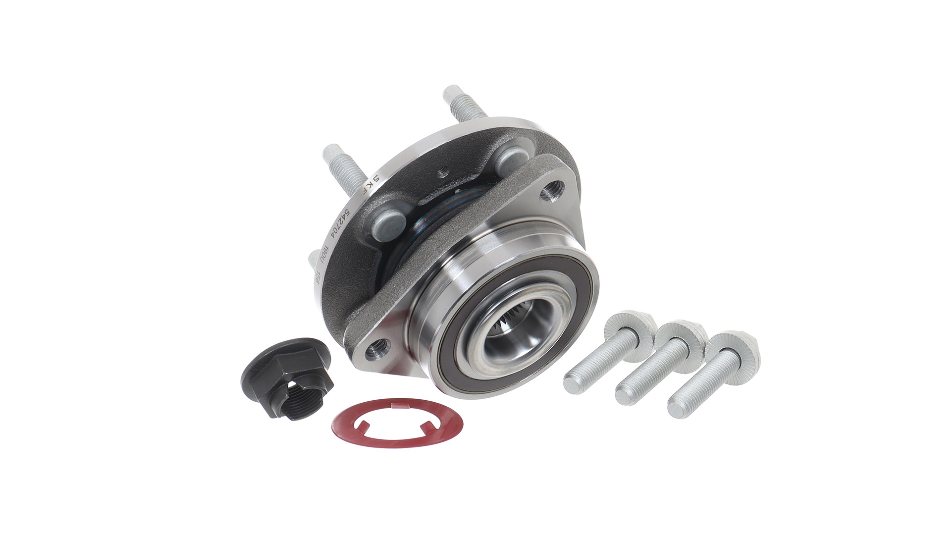 SKF VKBA 7110 Radlagersatz OPEL Astra K Kasten / Kombi (B16)