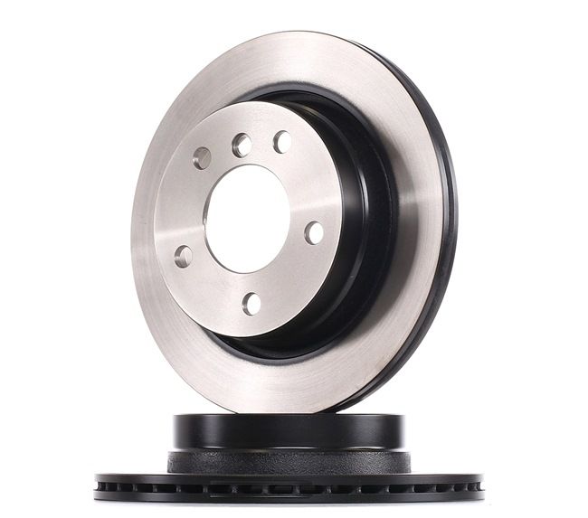 Numer OEM 6 864 903 - Tarcza hamulcowa DF2767 BMW, MINI