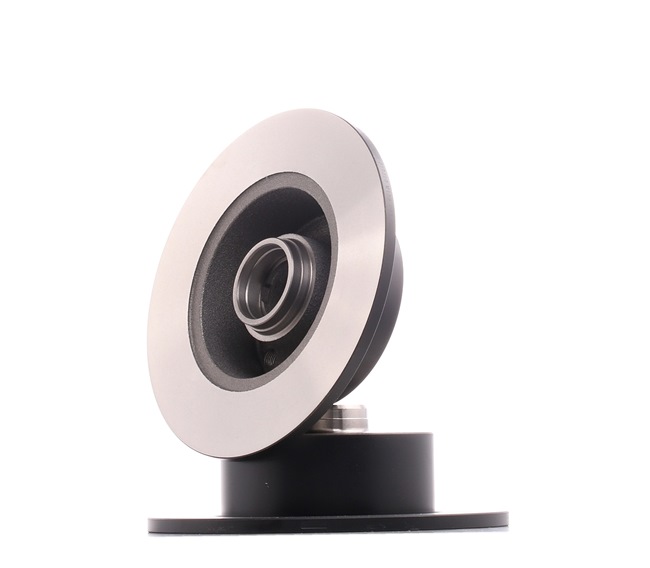 Numéro OEM 8D0 615 301 B - Disque de frein DF2771 AUDI, SEAT, SKODA