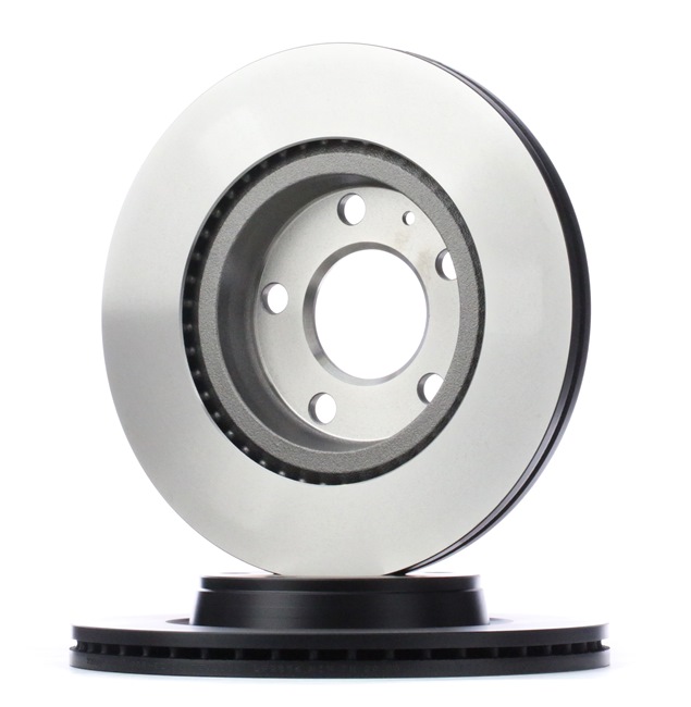 Número OEM 8E0 615 301 P - Disco de travão DF2806 VW, AUDI, FORD, SEAT, TOYOTA