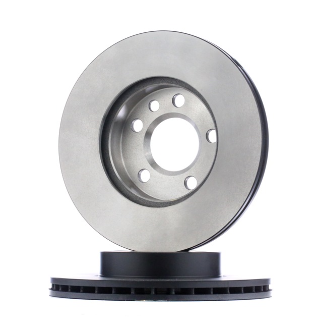 OEM nummer 7D0 615 301 C - Bromsskiva DF2809 VW, AUDI, SKODA, HYUNDAI, SEAT