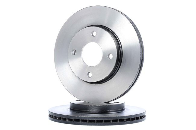 Freins Ford Fiesta 4: Disque de frein TRW DF4036