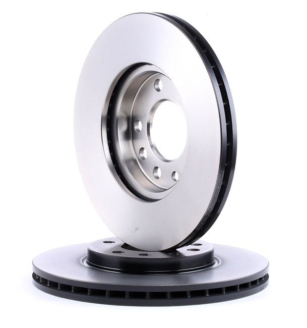 TRW | Disco barnizado, altamente carbonizado, ventilado DF4048 CHEVROLET Astra Hatchback (T98) 2001 baratos online
