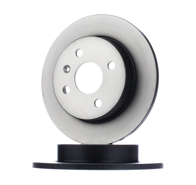 Disco de freno DF4050 TRW CHEVROLET Corsa B Hatchback 1.6 GSI 16V SFI (08) 1996 109 cv