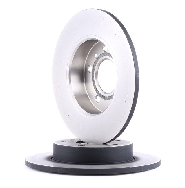 TRW DF4051 brake discs VAUXHALL Corsa Mk2 (C) Hatchback (X01) 1.7 CDTI 16V (F08, F68) 100hp 2003