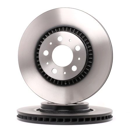 Número OEM 2 724 045 - Disco de travão DF4053S VOLVO