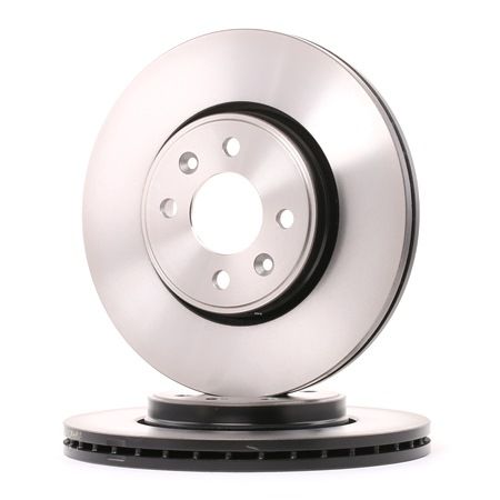 TRW DF4110 Megane 2 CC brake discs replacement cost