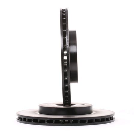 Freins Ford Mondeo 3: Disque de frein TRW DF4147
