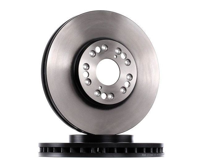Número OEM 43512 50 110 - Disco de freno DF4182S TOYOTA, LEXUS, WIESMANN