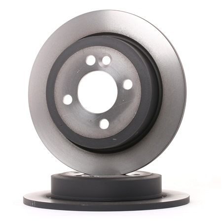 TRW DF4198 Mini r52 brake discs replacement cost