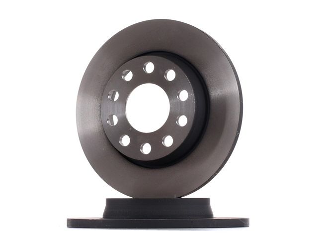 Número OEM 8E0 615 601 D - Disco de travão DF4211 VW, MERCEDES-BENZ, AUDI, SEAT, VOLVO