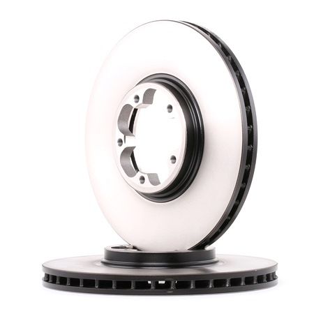 Freins Ford Transit mk5 Van: Disque de frein TRW DF4216