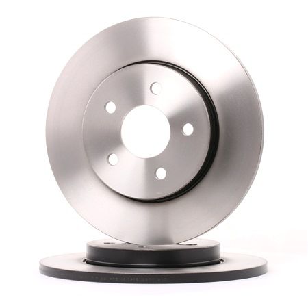 Numer OEM C2S 4575 - Tarcza hamulcowa DF4218 FORD, JAGUAR