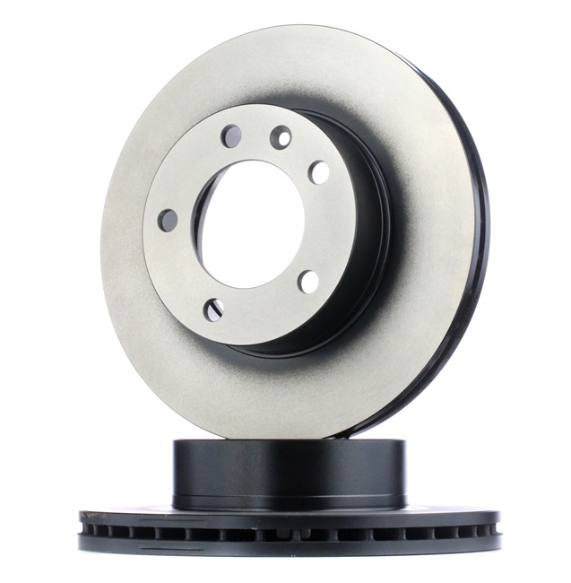 TRW DF4249S brake discs RENAULT Master II Platform/Chassis 3.0 dCi 140 136hp 2004