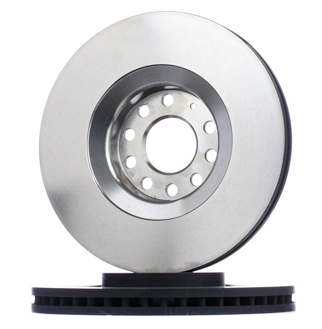 Número OEM 8D0 615 301 M - Disco de travão DF4258S VW, AUDI, FORD, SEAT, SKODA