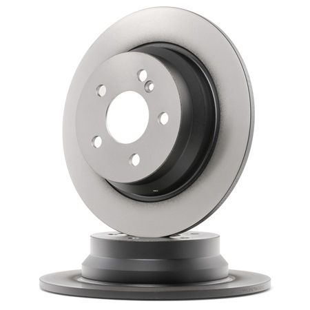 Número OEM A 000 423 10 12 - Disco de freno DF4263 MERCEDES-BENZ