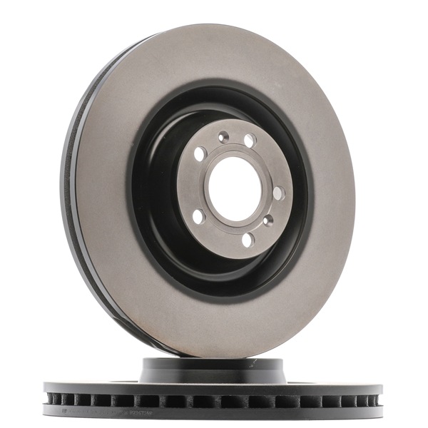 Número OEM 3D0 615 301 F - Disco de freno DF4268S SEAT, AUDI, SKODA