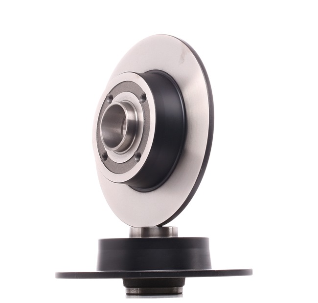 TRW DF4274S brake discs RENAULT Megane II Coupé-Cabriolet (EM) 2.0 (EM0S) 139hp 2005