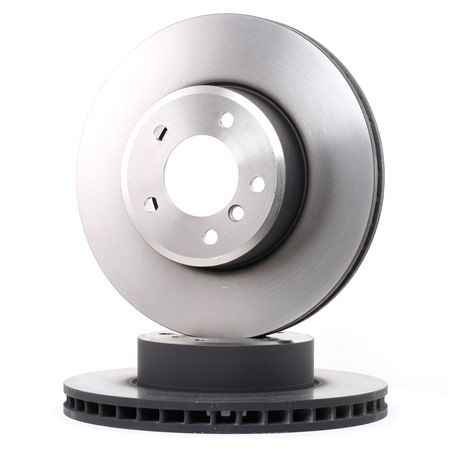 Numero OEM 6 753 221 - Disco freno DF4361 BMW, MINI