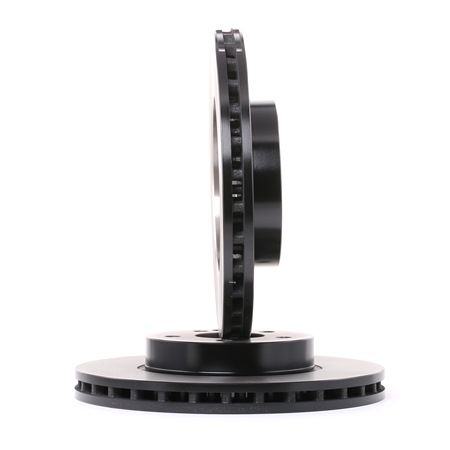 Número OEM 639 421 00 12 - Disco de travão DF4373 MERCEDES-BENZ, SMART