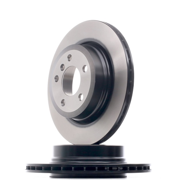 Número OEM 34 21 3 332 217 - Disco de travão DF4388 BMW, MINI