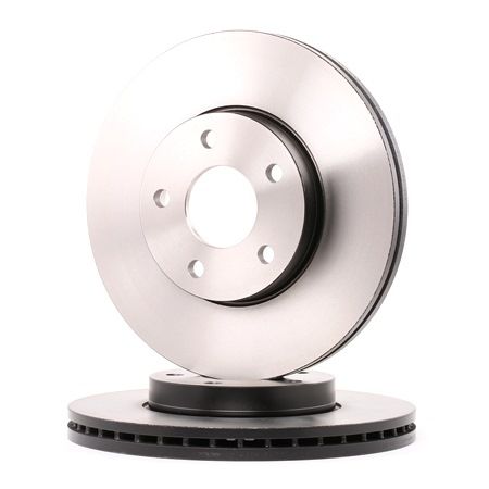 Numéro OEM 31 362 411 - Disque de frein DF4465 FORD, VOLVO