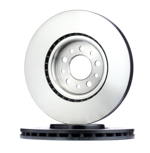 TRW DF4478S Brake discs ALFA ROMEO Giulietta Van (940_) 2.0 JTDM 140 hp Diesel 2016