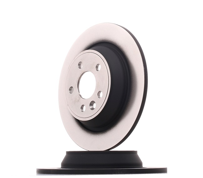 TRW DF4766 Disque de frein arrière et avant Ford Kuga Mk1