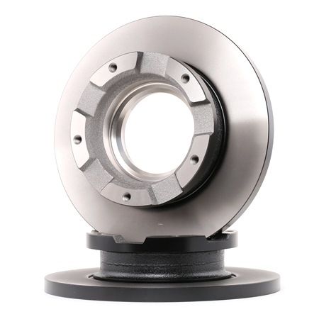Número OEM 1 371 421 - Disco de freno DF4821S FORD