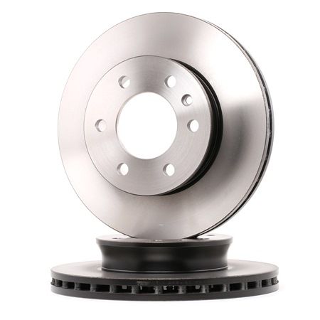 Número OEM 2 E06 153 01 - Disco de freno DF4822S MERCEDES-BENZ, SEAT, AUDI, PEUGEOT, SKODA