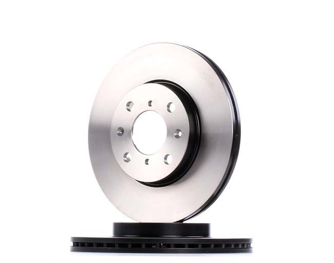 Suzuki SWIFT 3 (MZ, EZ) disc brake set TRW DF4824